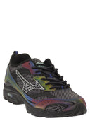 Mizuno Mesh Trainers With Iridescent Inserts