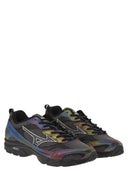 Mizuno Mesh Trainers With Iridescent Inserts