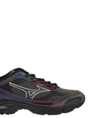 Mizuno Mesh Trainers With Iridescent Inserts