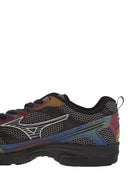 Mizuno Mesh Trainers With Iridescent Inserts