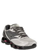 Mizuno Technical Mesh Trainers With A Cushioned Sole