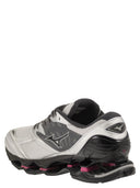 Mizuno Technical Mesh Trainers With A Cushioned Sole