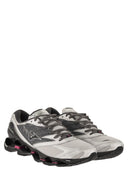 Mizuno Technical Mesh Trainers With A Cushioned Sole