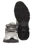 Mizuno Technical Mesh Trainers With A Cushioned Sole