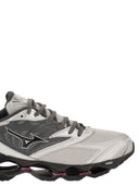 Mizuno Technical Mesh Trainers With A Cushioned Sole