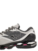 Mizuno Technical Mesh Trainers With A Cushioned Sole