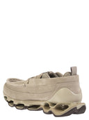 Mizuno Wave Prophecy Suede Trainers