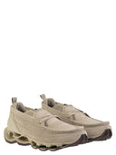 Mizuno Wave Prophecy Suede Trainers