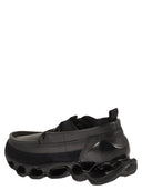 Mizuno Wave Prophecy Leather Trainers