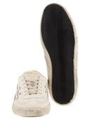 Premiata David 8091 Leather Trainers