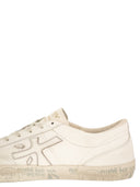Premiata David 8091 Leather Trainers