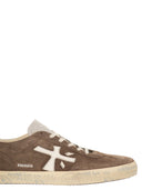 Premiata David 8094 Suede Trainers