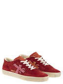 Premiata David 8102 Suede Trainers