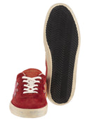 Premiata David 8102 Suede Trainers