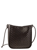Dragon Wanaka Formed Woven Leather Bag