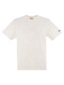 MC2 Saint Barth Dover Cotton Jersey T -shirt