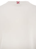 MC2 Saint Barth Dover Cotton Jersey T -shirt