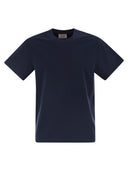 MC2 Saint Barth Dover Cotton Jersey T -shirt