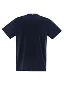 MC2 Saint Barth Dover Cotton Jersey T -shirt