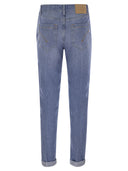 Koons koons sciolti lyocell jeans