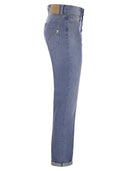 Koons koons sciolti lyocell jeans