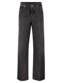 Dondup - Jacklyn - Jean skinny en denim délavé