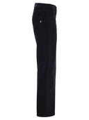 Dondup Jacklyn Wide Leg Corduroy Trousers