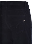 Dondup Jacklyn Wide Leg Corduroy Trousers