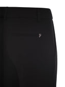 Pantalon en jersey coupé en vrac meli