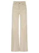 Dondup Amber Wide Leg Jeans