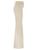Dondup Amber Wide Leg Jeans