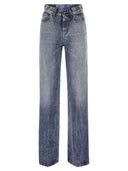 Jeans à la jambe large dondup ambre
