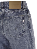 Jeans à la jambe large dondup ambre