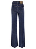 Dondup Amber Wide Leg Jeans