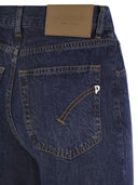 Dondup Amber Wide Leg Jeans