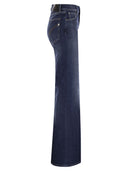 DONDUP Pantalone Amber Blu