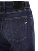 DONDUP Pantalone Amber Blu