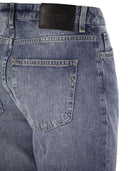 DONDUP CINDY Regular Stretch Denim Jeans