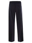 Dondup Marisol Gabardine Jogger Trousers