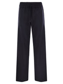 Dondup Marisol Gabardine Jogger Trousers