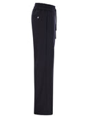 Dondup Marisol Gabardine Jogger Trousers