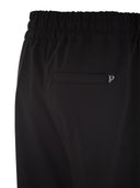 Dondup Marisol Gabardine Jogger Pantaloni