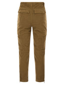 Pantalon cargo en velours dondup eve