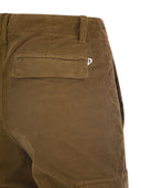 Pantalon cargo en velours dondup eve