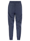 Dondup Alba Cotton Jogger pantaloni