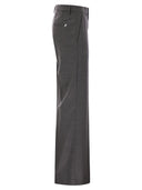 Pantalones de lana de Dondup Janice Wide