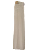 Dondup Marlen Wide Leg Jeans