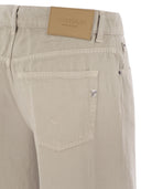 Dondup Marlen Wide Leg Jeans