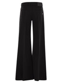 Dondup Marlen Wide Leg Jeans