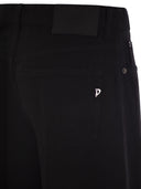 Dondup Marlen Wide Leg Jeans